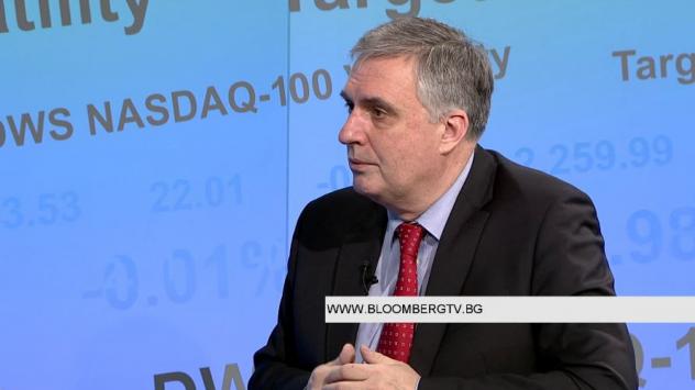 Снимка: Bloomberg TV Bulgaria