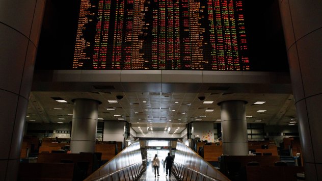 Технологичните акции миналата седмица показаха най голямото си завръщане след световната