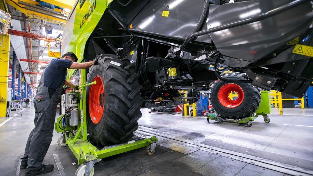 Снимка: Bloomberg LP