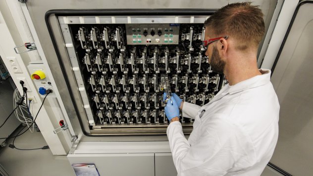 Снимка: Bloomberg