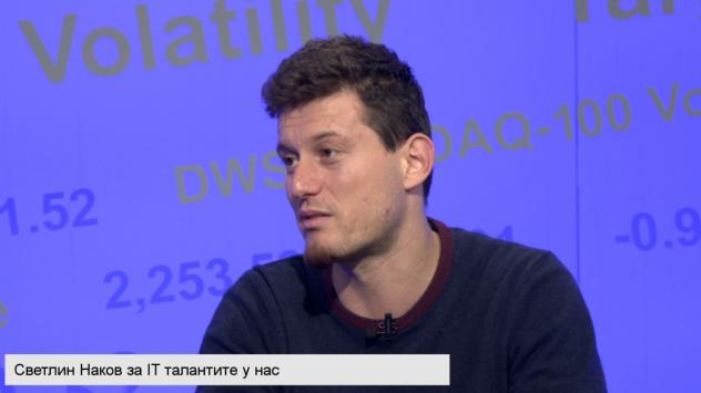 Наков: СофтУни няма да се мести в София Тех Парк