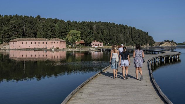 Снимка: Bloomberg LP