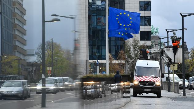 Снимка: Geert Vanden Wijngaert/Bloomberg