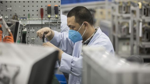 Снимка: Qilai Shen/Bloomberg