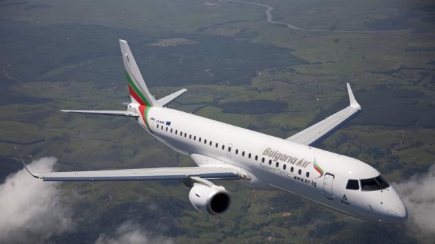 Снимка: Bulgaria Air