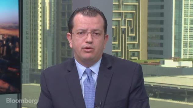 Мохамед Дамак, глобален директор Ислямски финанси в S&amp;P Global Ratings. Дубай, ОАЕ. 26 януари 2017. Снимка: Bloomberg