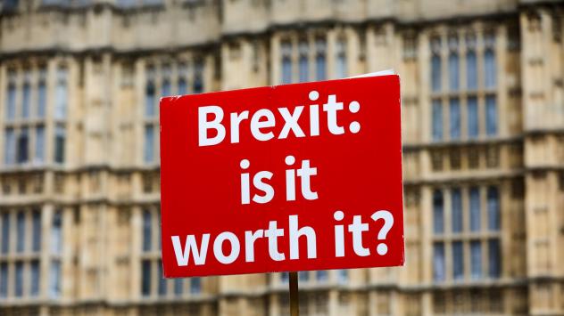 Снимка: Simon Dawson/Bloomberg