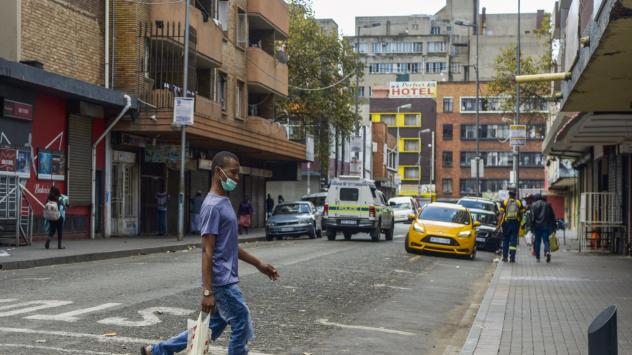 Снимка: Waldo Swiegers/Bloomberg