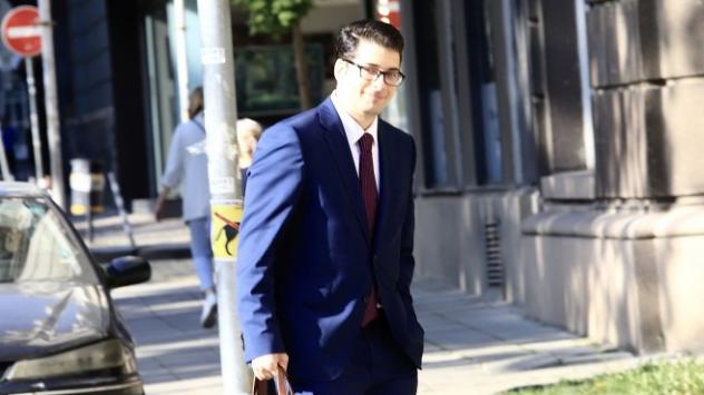 Атанас Пеканов. Снимка: БГНЕС/Гергана Костадинова