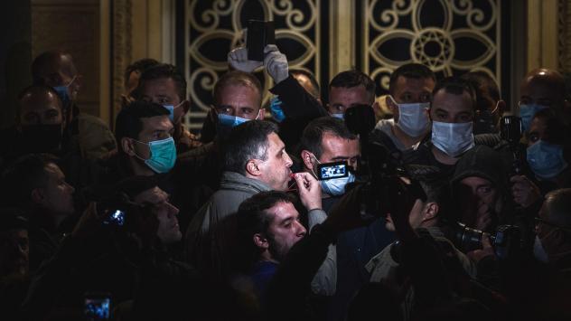 Снимка: ANDREJ ISAKOVIC