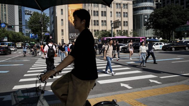 Снимка: Bloomberg LP