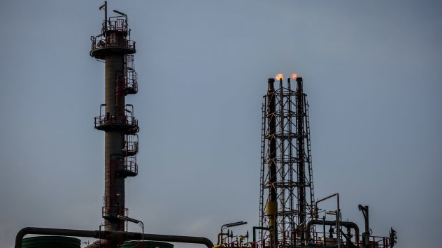 Петролът си пое глътка въздух след тридневно рали тъй като