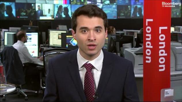 Себастиан Салек. Снимка: Bloomberg TV Bulgaria