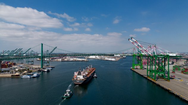 Снимка: Bloomberg