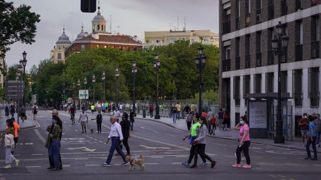 Снимка: Paul Hanna/Bloomberg