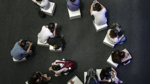 Снимка: Bloomberg