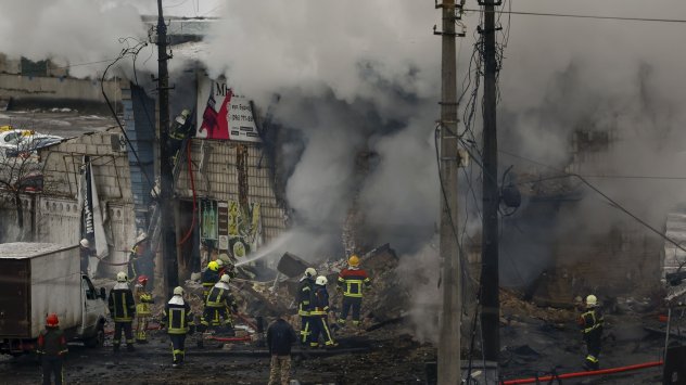 Украйна отбеляза още една голяма победа във войната си срещу