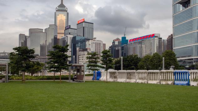 Снимка: Paul Yeung/Bloomberg