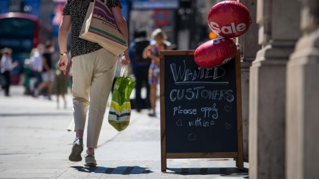 Снимка: Leon Neal/Bloomberg