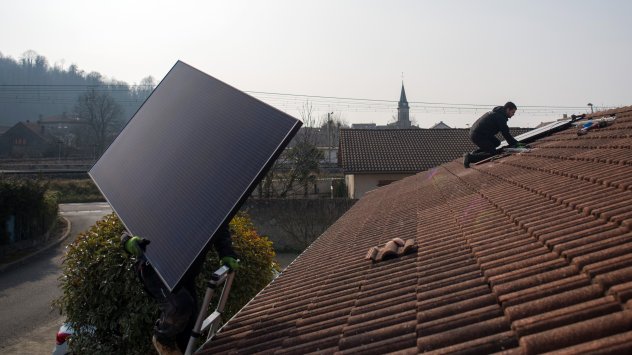 Снимка: Bloomberg L.P.