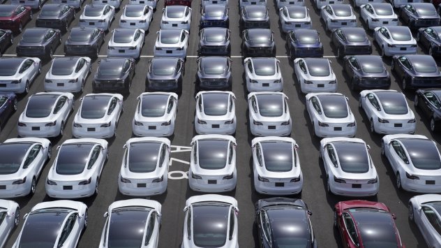 Снимка: Bloomberg LP