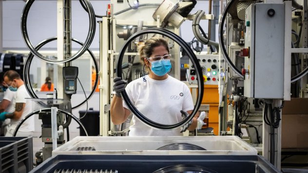 Снимка: Bloomberg L.P.