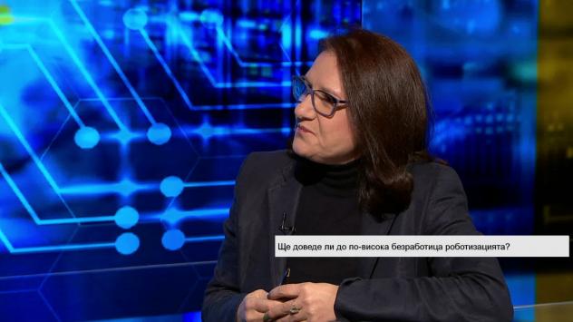 Снимка: Bloomberg TV Bulgaria