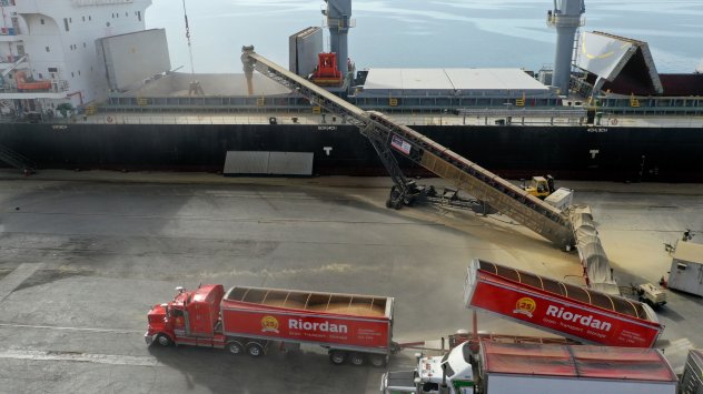 Снимка: Bloomberg L.P.