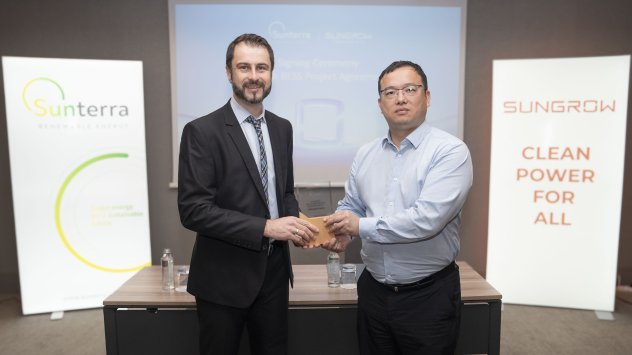 Снимка: Sunterra 