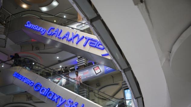 Снимка: Simon Dawson/Bloomberg