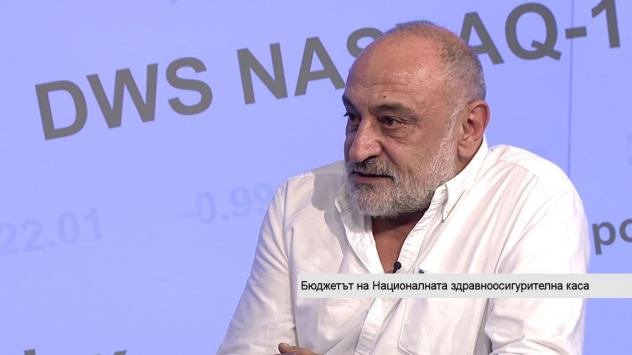 Снимка: Bloomberg TV Bulgaria