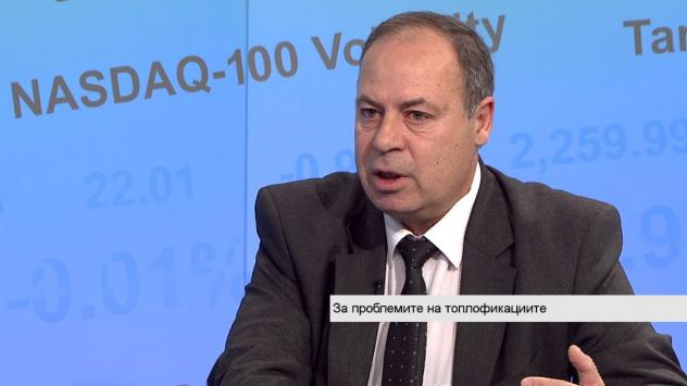 Снимка: Bloomberg TV Bulgaria