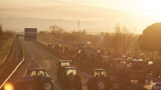 Снимка: Bloomberg LP