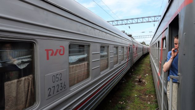 Руските железници бяха обявени във фалит от Комитета за определяне