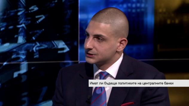 Снимка: Bloomberg TV България