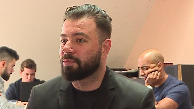 Главният изпълнителен директор на Evedo Стоян Ангелов. Снимка: Bloomberg TV Bulgaria