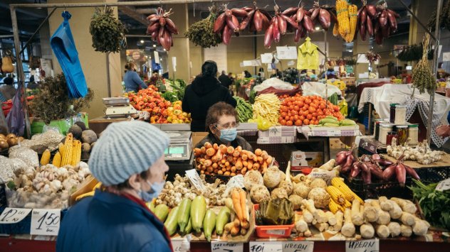 Инфлацията в България през октомври 2022 г започва да намалява