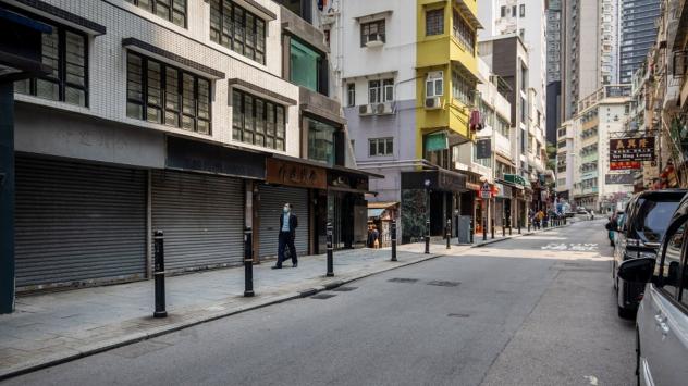 Снимка: Paul Yeung/Bloomberg