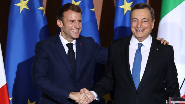 Франция и Италия призоваха за по благоприятно отношение към инвестиции които
