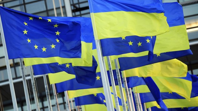 Лидерите на Европейския съюз предоставиха на Украйна статут на страна кандидат