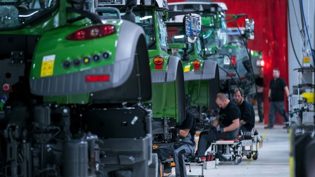 снимка: Bloomberg LP