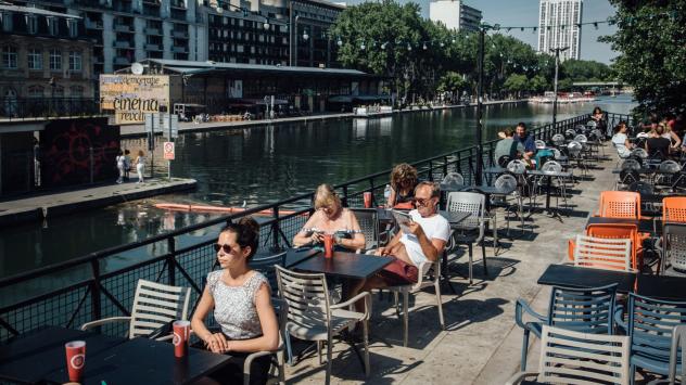 Снимка: Cyril Marcilhacy/Bloomberg