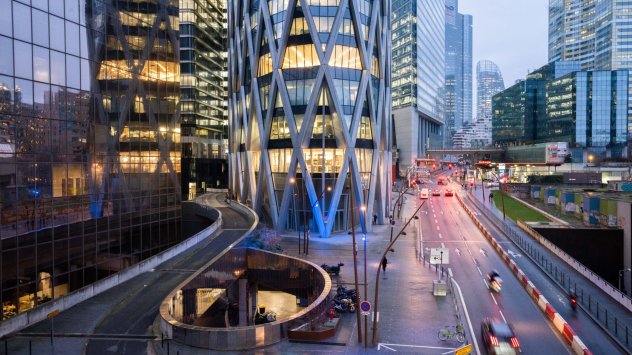 Снимка: Bloomberg