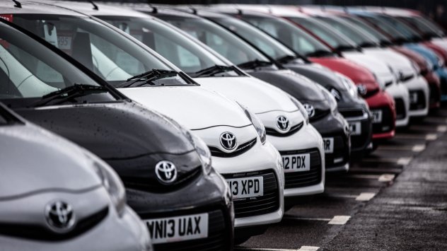 Снимка: Bloomberg L.P.