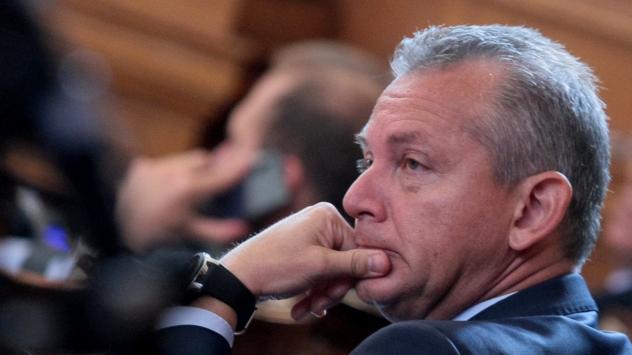 Димитър Георгиев Снимка: БГНЕС/АРХИВ 