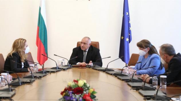 Снимка: Министерски съвет