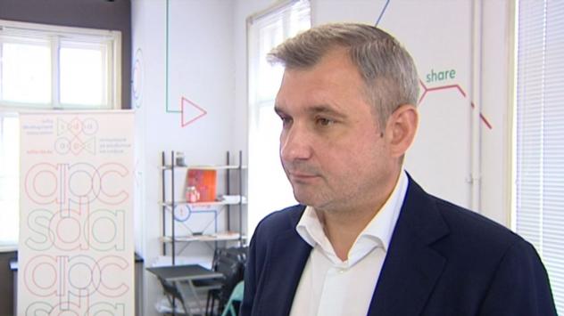 Елен Герджиков, председател на Общинския съвет в София. Снимка: Bloomberg TV Bulgaria 