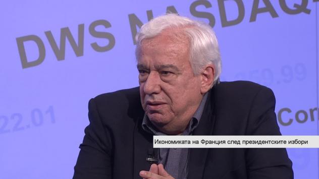 Снимка: Bloomberg TV Bulgaria