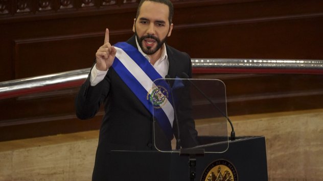 Ел Салвадор строи един от най големите затвори в света с