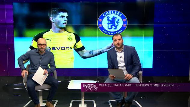 Александър Костадинов и Цветин Филипов, Bloomberg TV Bulgaria. Снимка: Bloomberg TV Bulgaria